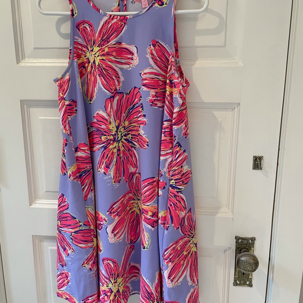 Lilly Pulitzer swing dress size small